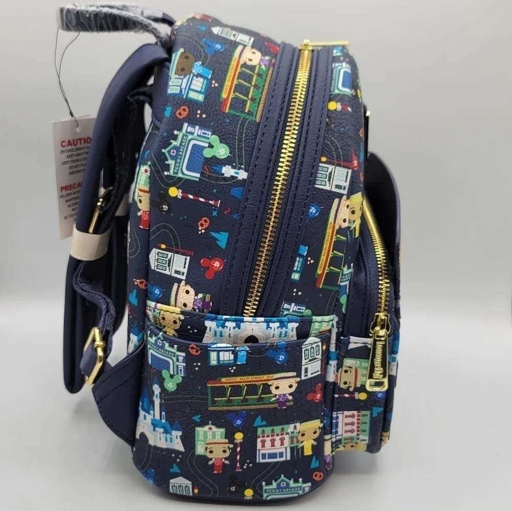 Loungefly disney parks